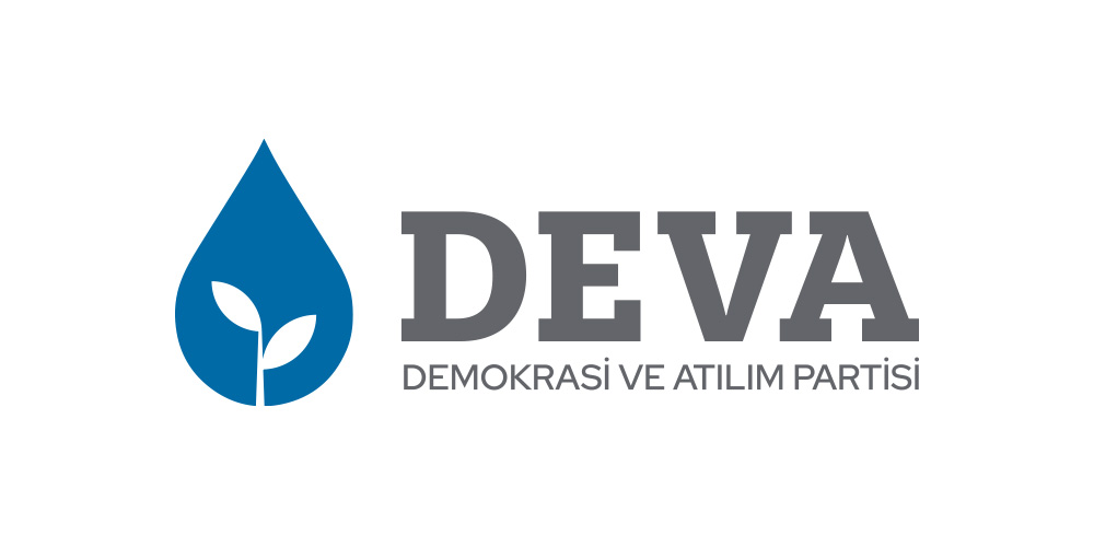 Görsel: Demokrasi ve Atılım Partisi Logosu